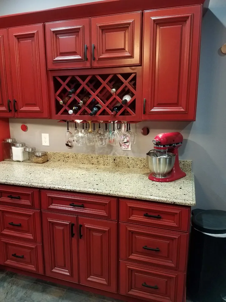 Country Charm Kitchen by Spahn & Rose Lumber Co. - Photo 2