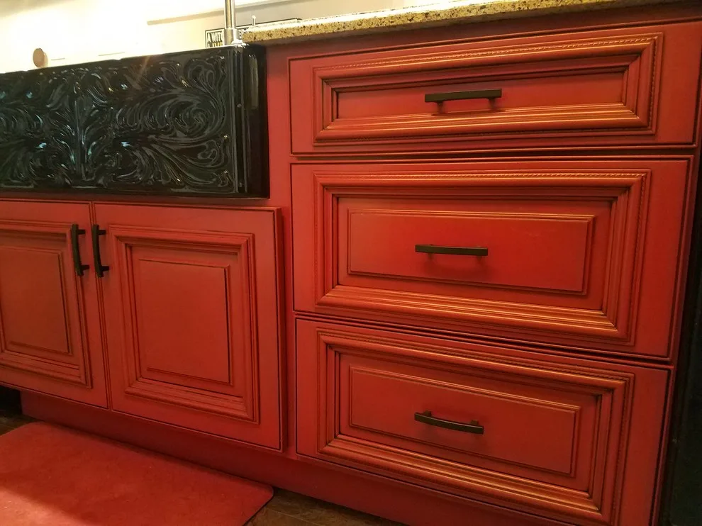 Country Charm Kitchen by Spahn & Rose Lumber Co. - Photo 5