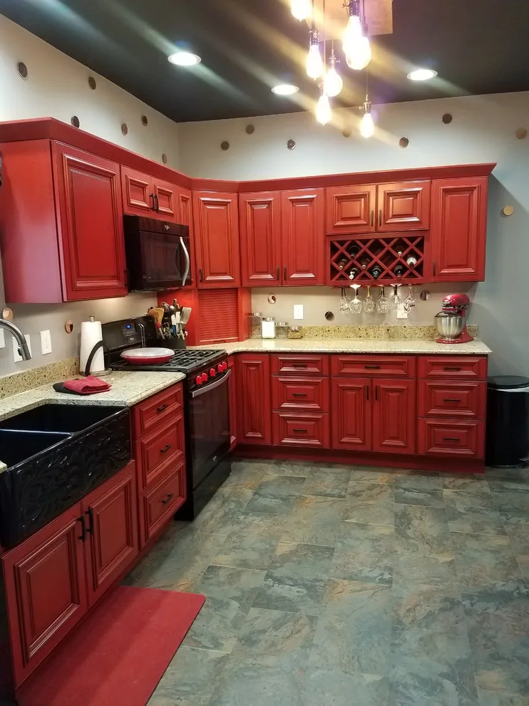 Country Charm Kitchen by Spahn & Rose Lumber Co. - Photo 8