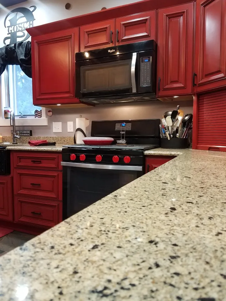 Country Charm Kitchen by Spahn & Rose Lumber Co. - Photo 4