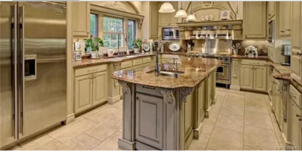 Culinary Paradise Kitchen by Bartek Construction Inc. - Photo 3