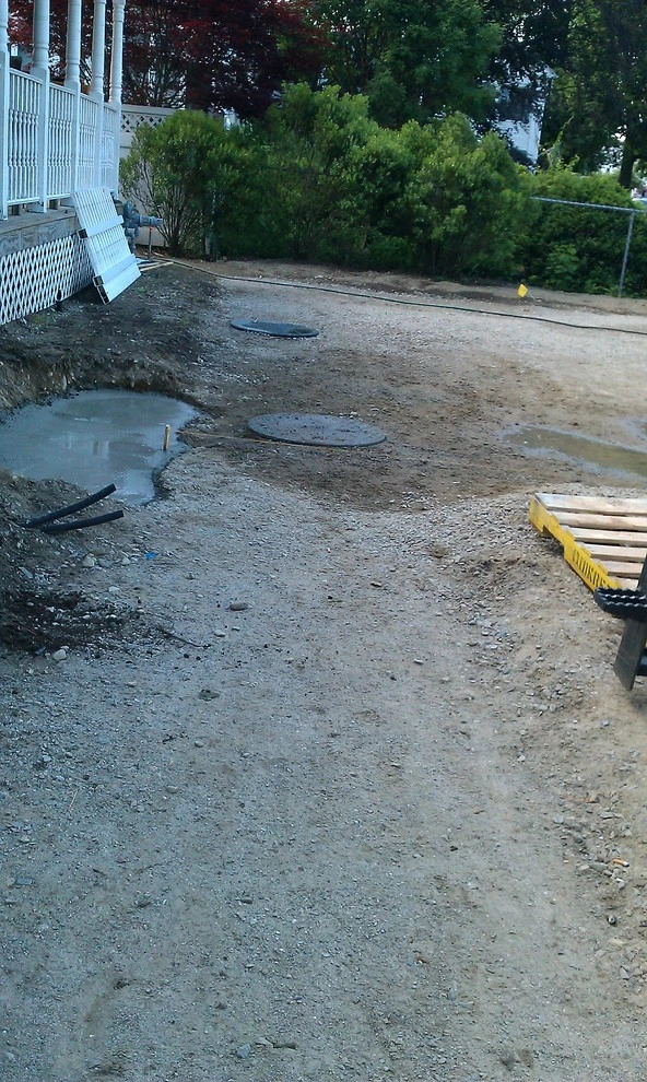 Pizza Post Oxford Plan by Infiniti Properties Creative Landscape Design LLC - Photo 19