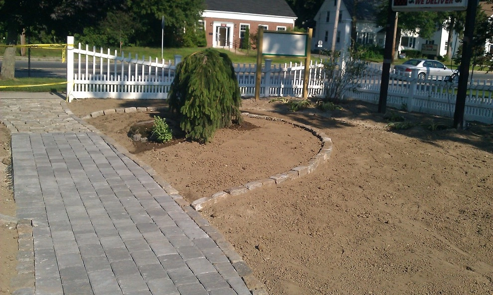 Pizza Post Oxford Plan by Infiniti Properties Creative Landscape Design LLC - Photo 12