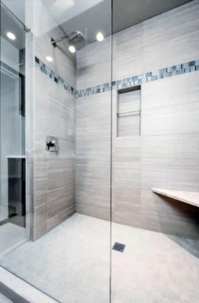 Modern Bathroom Renovation by Legacy Kitchens - Photo 3