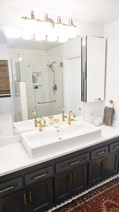 Subway Tile Bathroom Renovation and Design by Baths And Rooms By Denise - Photo 3