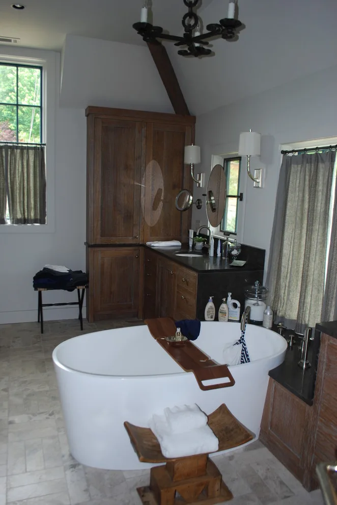 Classic Bathroom Designs by Otis & Company - Photo 2