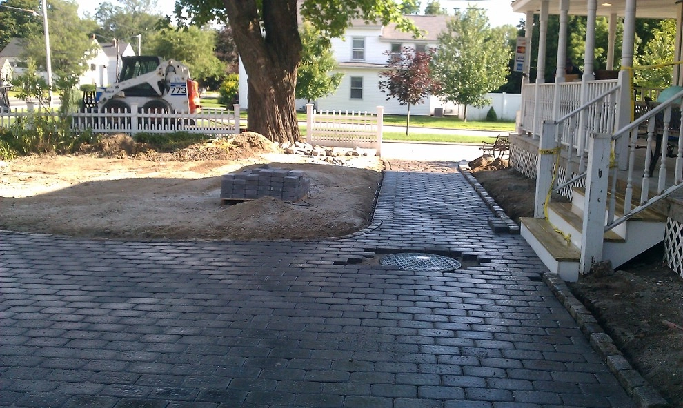 Pizza Post Oxford Plan by Infiniti Properties Creative Landscape Design LLC - Photo 6