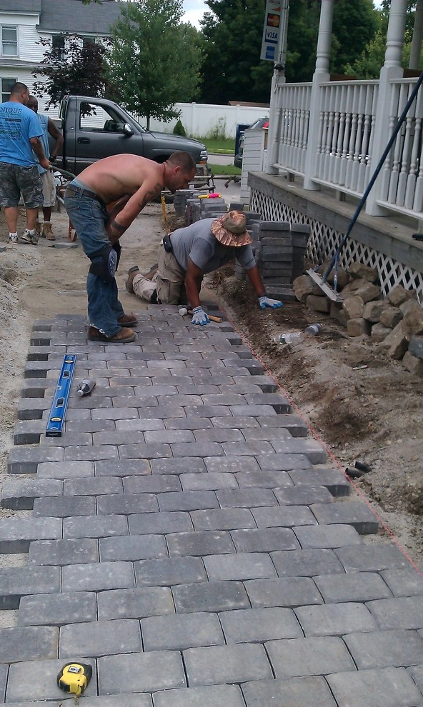 Pizza Post Oxford Plan by Infiniti Properties Creative Landscape Design LLC - Photo 24
