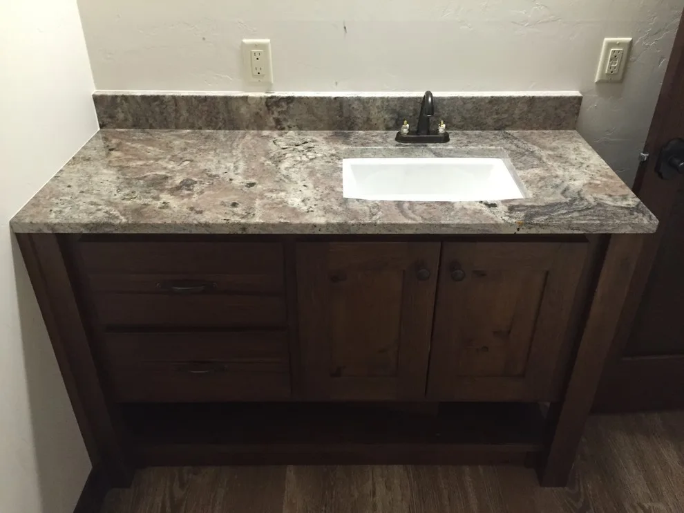 Restroom Renovations by Stix And Stonz Boutique - Photo 6