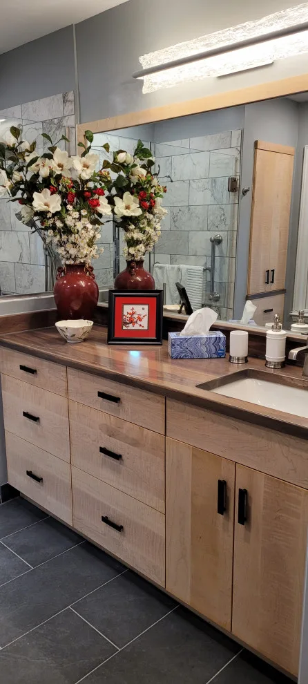 Vanity for the Bathroom by Deutsch Design LLC - Photo 9