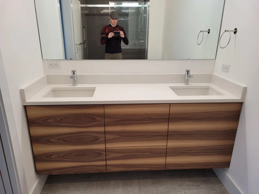Vanity for the Bathroom by Deutsch Design LLC - Photo 2