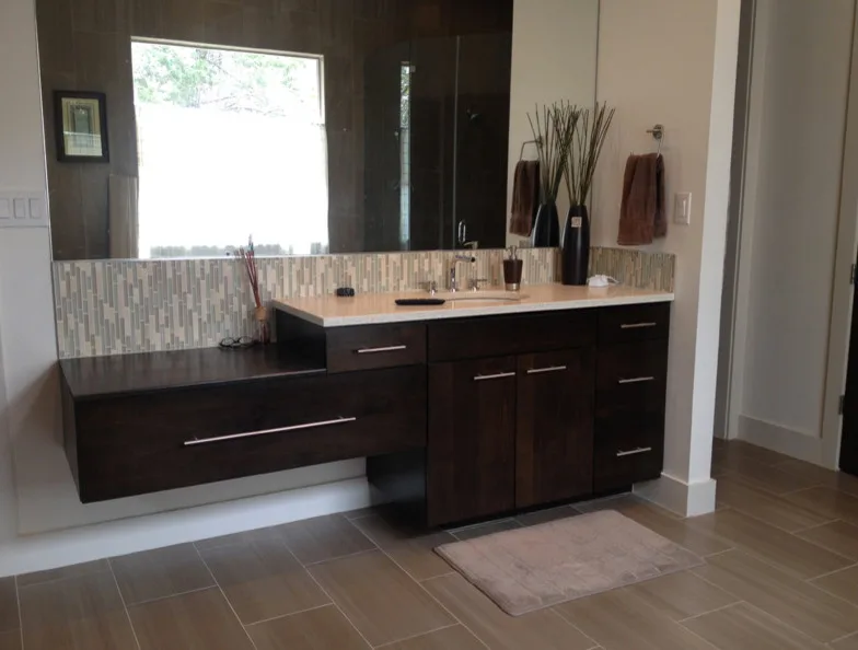 Restrooms by B-Squared Wood Works - Photo 3