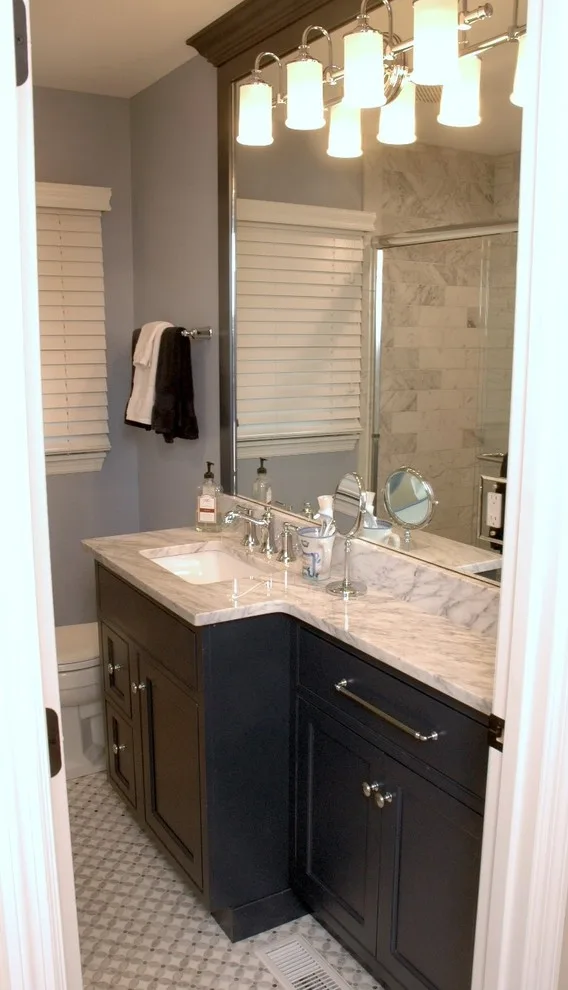 Restrooms by Legacy Kitchens - Photo 4