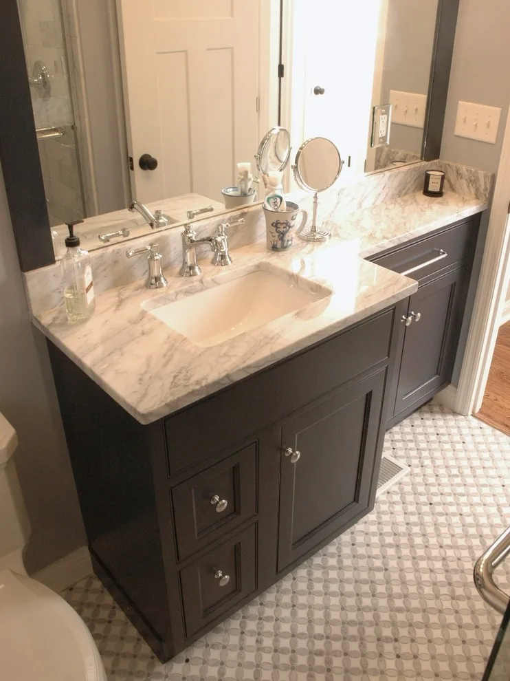 Restrooms by Legacy Kitchens - Photo 2