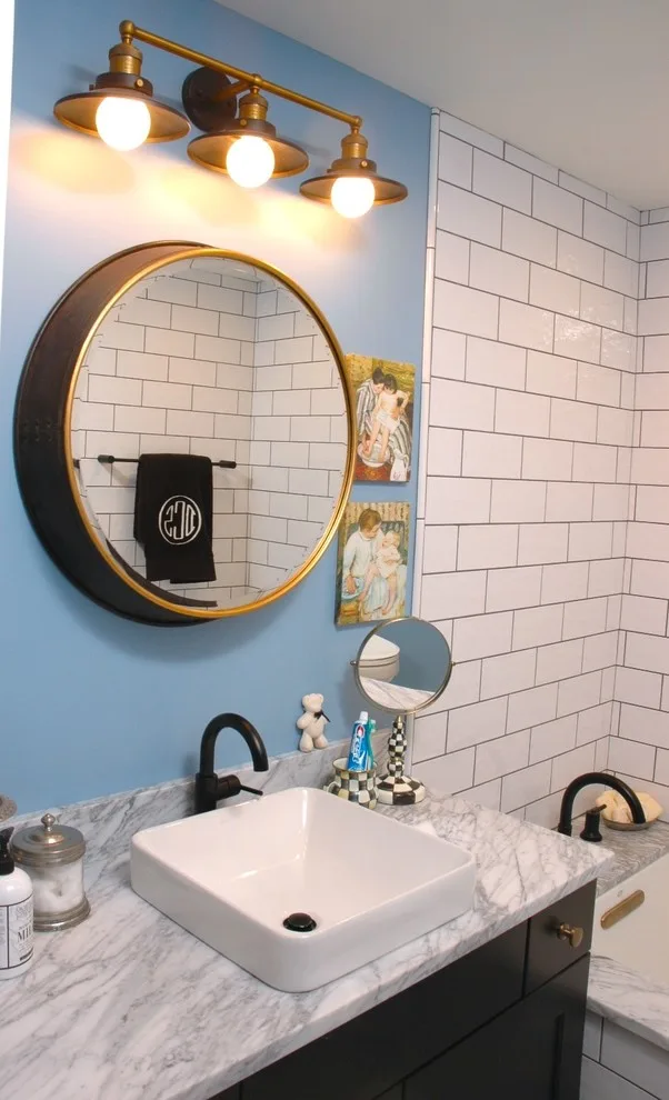 Restrooms by Legacy Kitchens - Photo 5