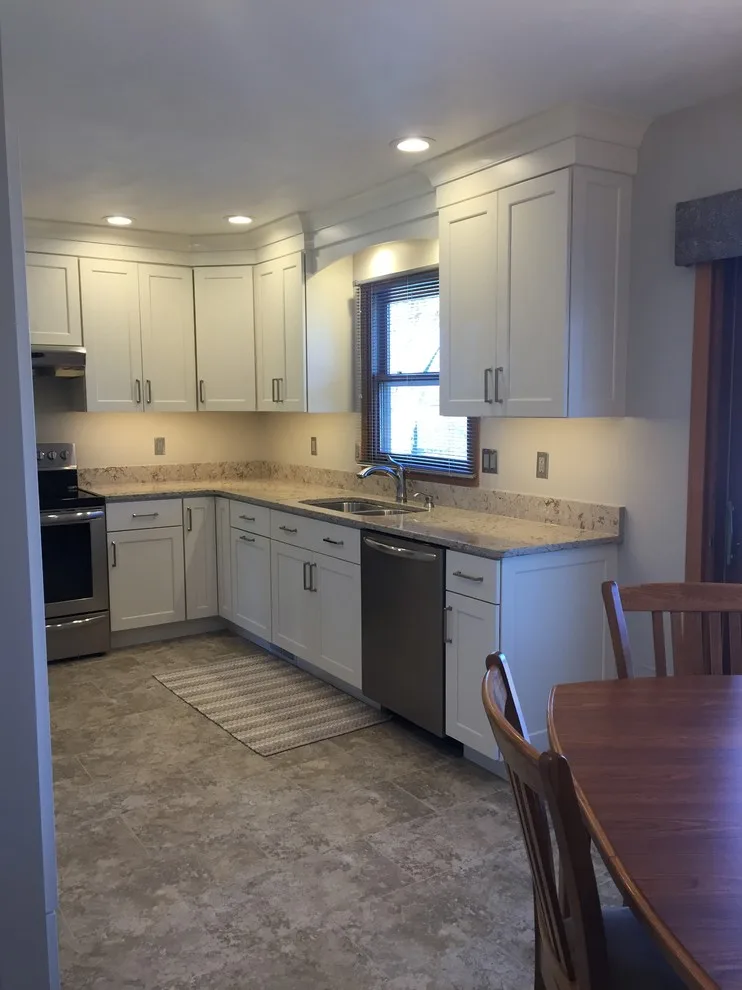 Stunning and Practical Kitchen Renovation by Spahn & Rose Lumber Co. - Photo 3