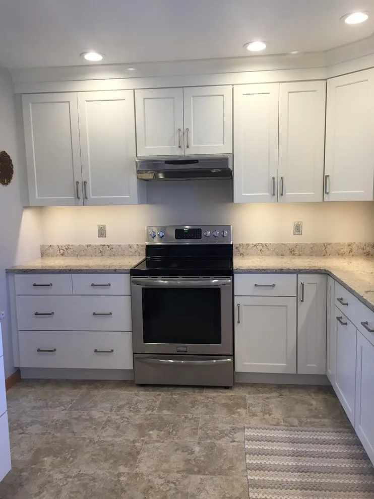 Stunning and Practical Kitchen Renovation by Spahn & Rose Lumber Co. - Photo 2