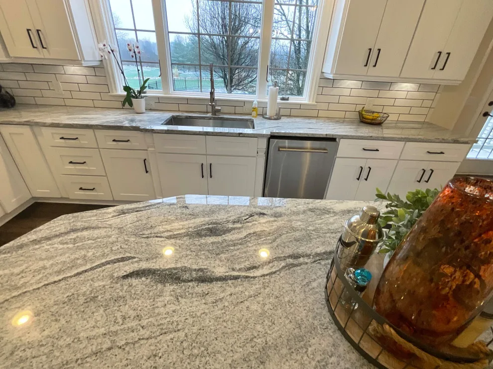 Transformed Shaker White Kitchen by Bliss Cabinets - Photo 6