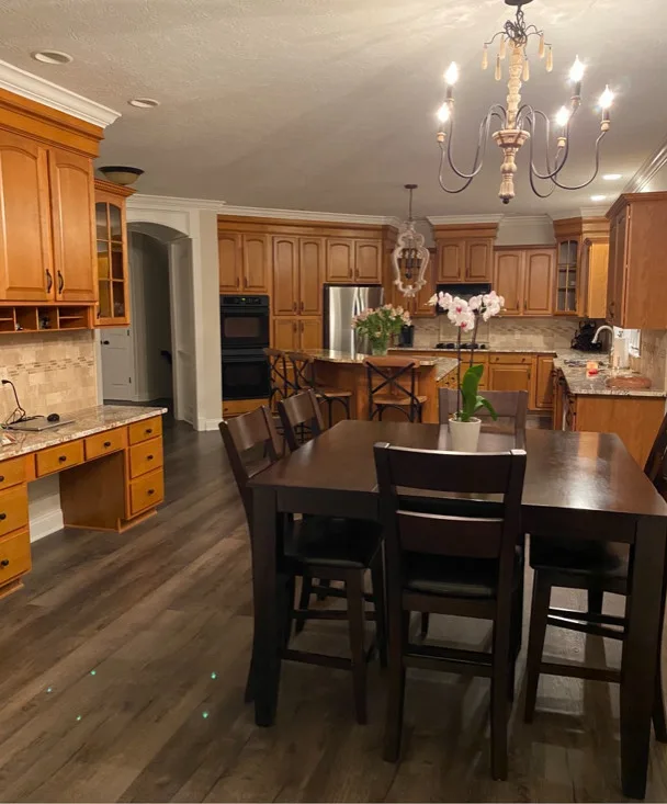Transformed Shaker White Kitchen by Bliss Cabinets - Photo 7