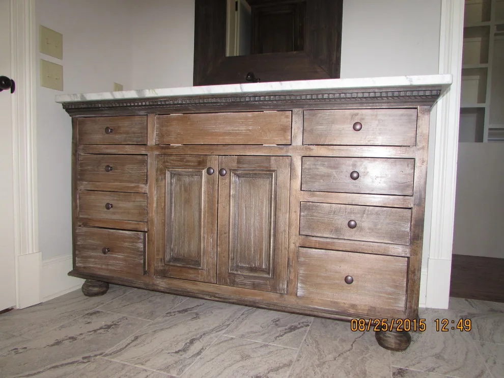 Polston Custom Home Builders by Mike Whittington/kitchen And Bath Designer - Photo 6
