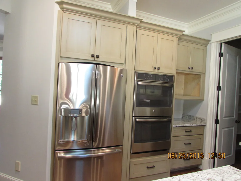 Polston Custom Home Builders by Mike Whittington/kitchen And Bath Designer - Photo 5