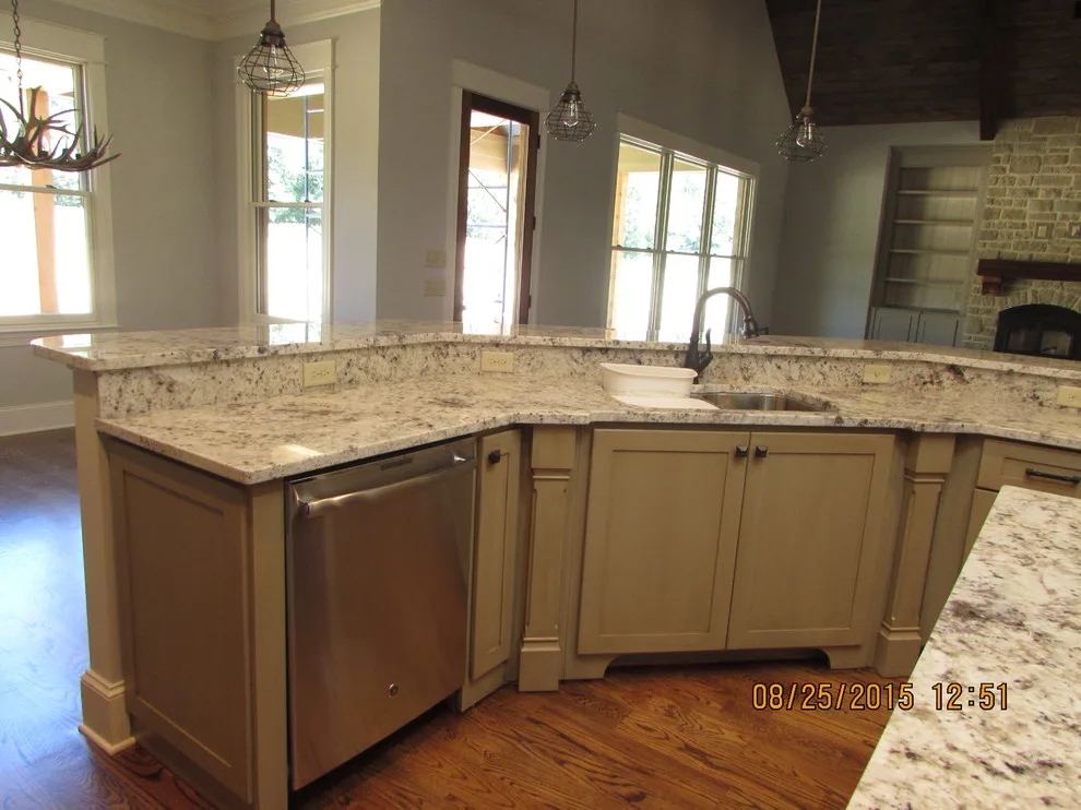 Polston Custom Home Builders by Mike Whittington/kitchen And Bath Designer - Photo 2
