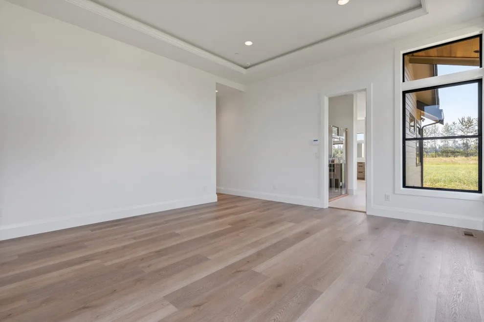 Wall-to-wall Walnut Slab by Signature Design & Cabinetry LLC - Photo 20