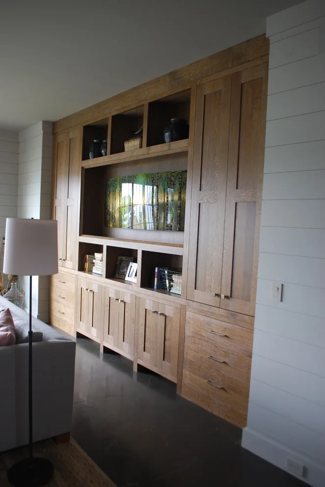 Custom Bookcases and Built-Ins by Otis & Company - Photo 5