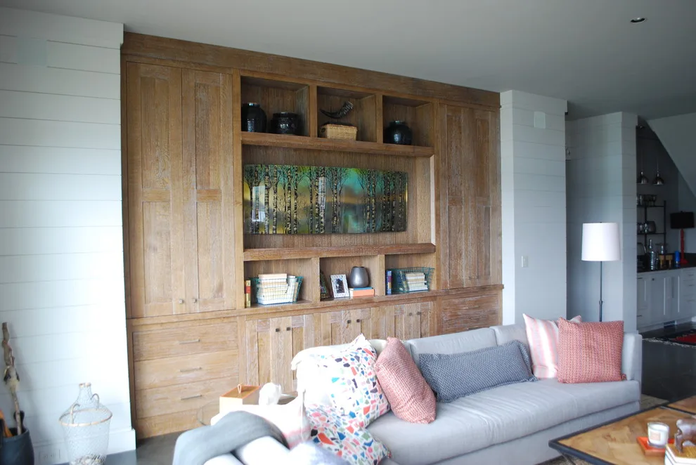 Custom Bookcases and Built-Ins by Otis & Company - Photo 10