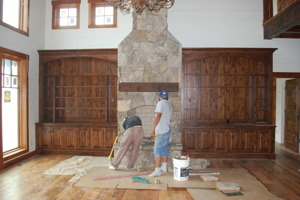 Custom Bookcases and Built-Ins by Otis & Company - Photo 7