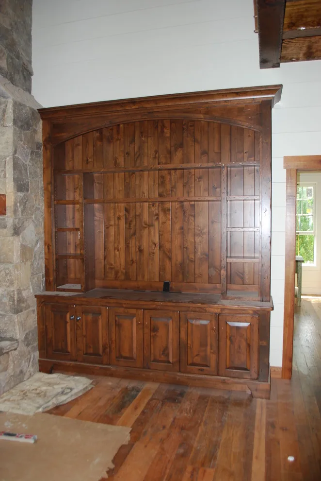 Custom Bookcases and Built-Ins by Otis & Company - Photo 3