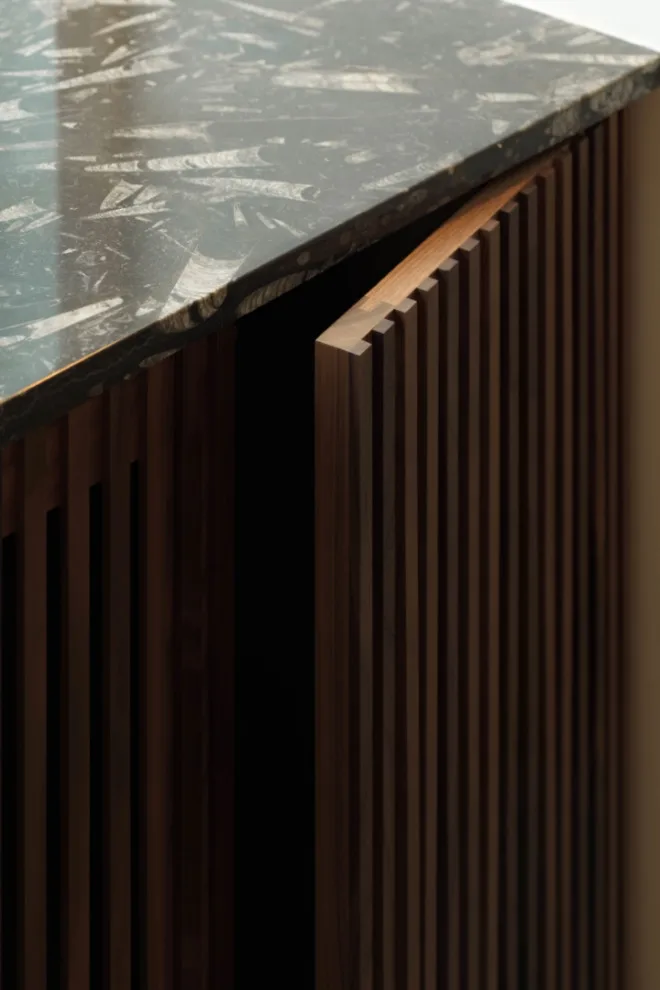 Custom Bookshelf and Fireplace Installations by Signature Design & Cabinetry LLC - Photo 4
