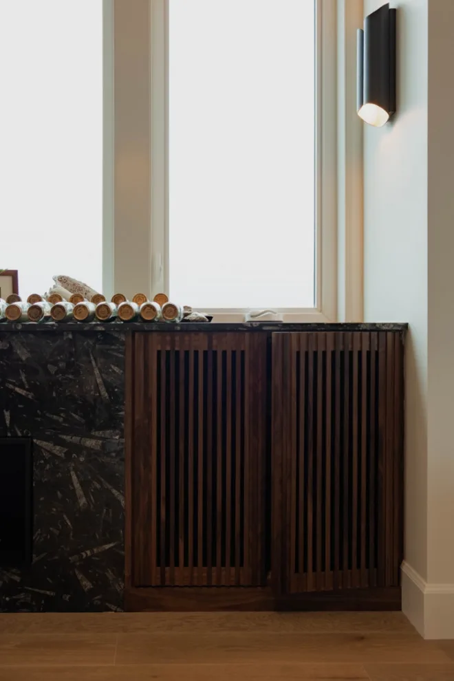 Custom Bookshelf and Fireplace Installations by Signature Design & Cabinetry LLC - Photo 10
