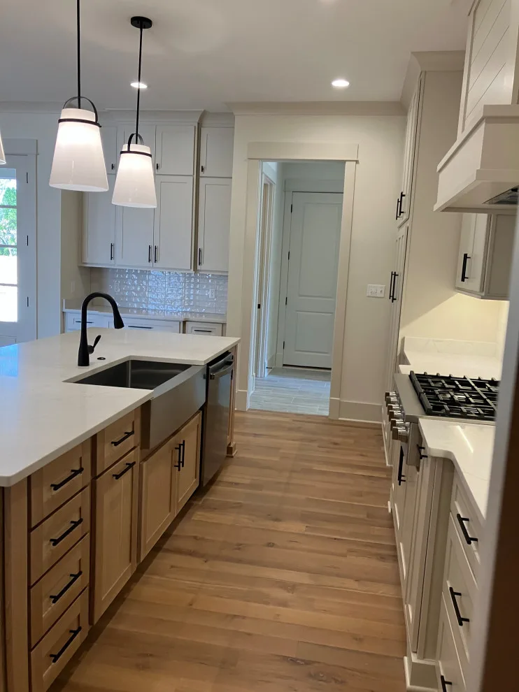 Malone Construction at The Stables by Mike Whittington/kitchen And Bath Designer - Photo 3