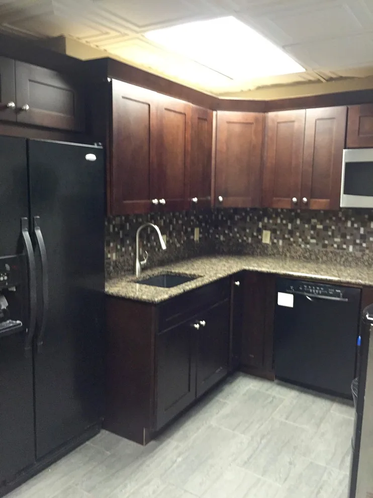 Office Break Room Renovation by Complete Interiors - Photo 3