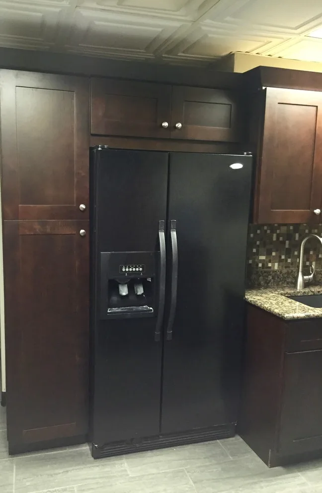 Office Break Room Renovation by Complete Interiors - Photo 2