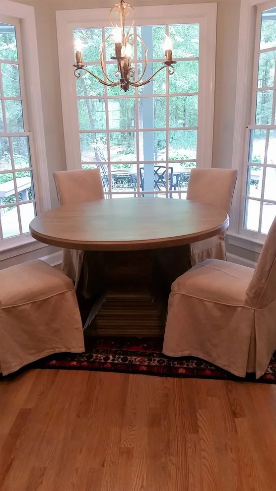 Morning Meal Space by Deutsch Design LLC - Photo 4