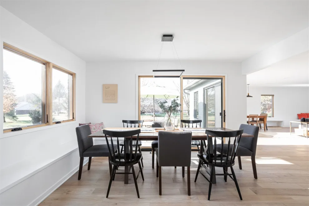 Brentwood Court Renovation by Kline Cabinetmakers, LLC - Photo 7