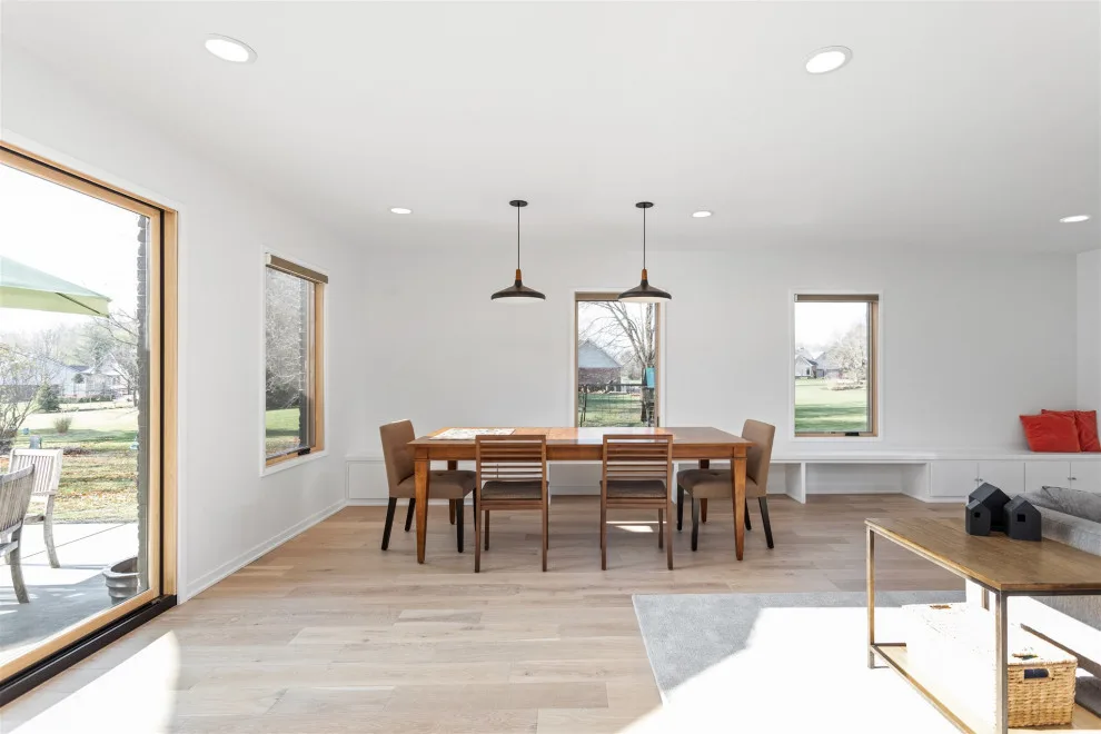 Brentwood Court Renovation by Kline Cabinetmakers, LLC - Photo 12