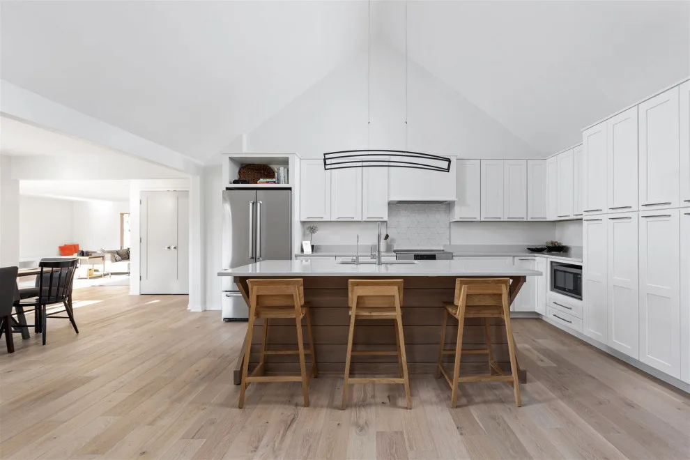 Brentwood Court Renovation by Kline Cabinetmakers, LLC - Photo 11