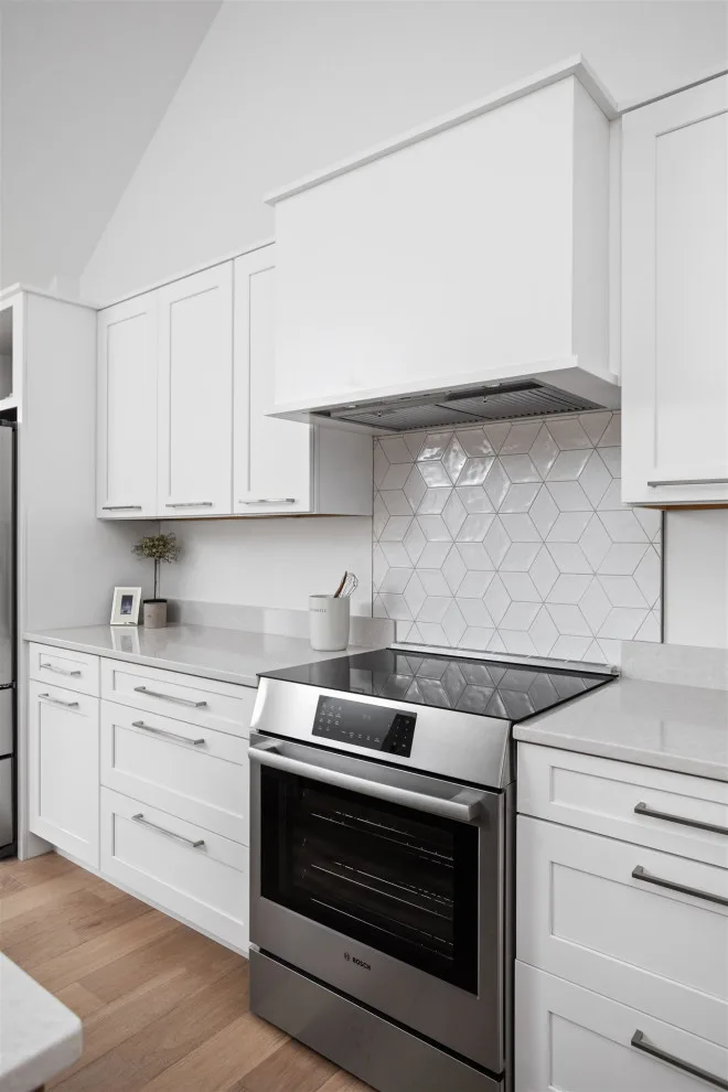 Brentwood Court Renovation by Kline Cabinetmakers, LLC - Photo 22