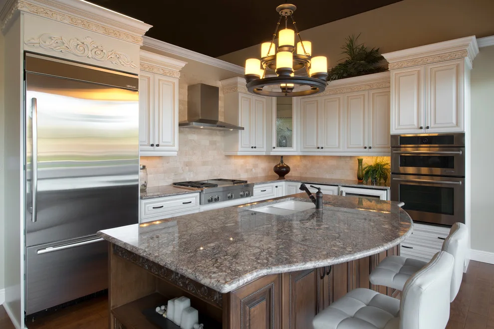 Culinary Space Renovation by Cornerstone Builders Of SWFL - Photo 3