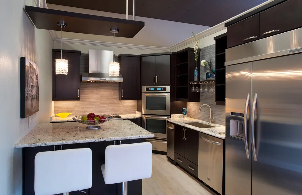 Culinary Space Renovation by Cornerstone Builders Of SWFL - Photo 11