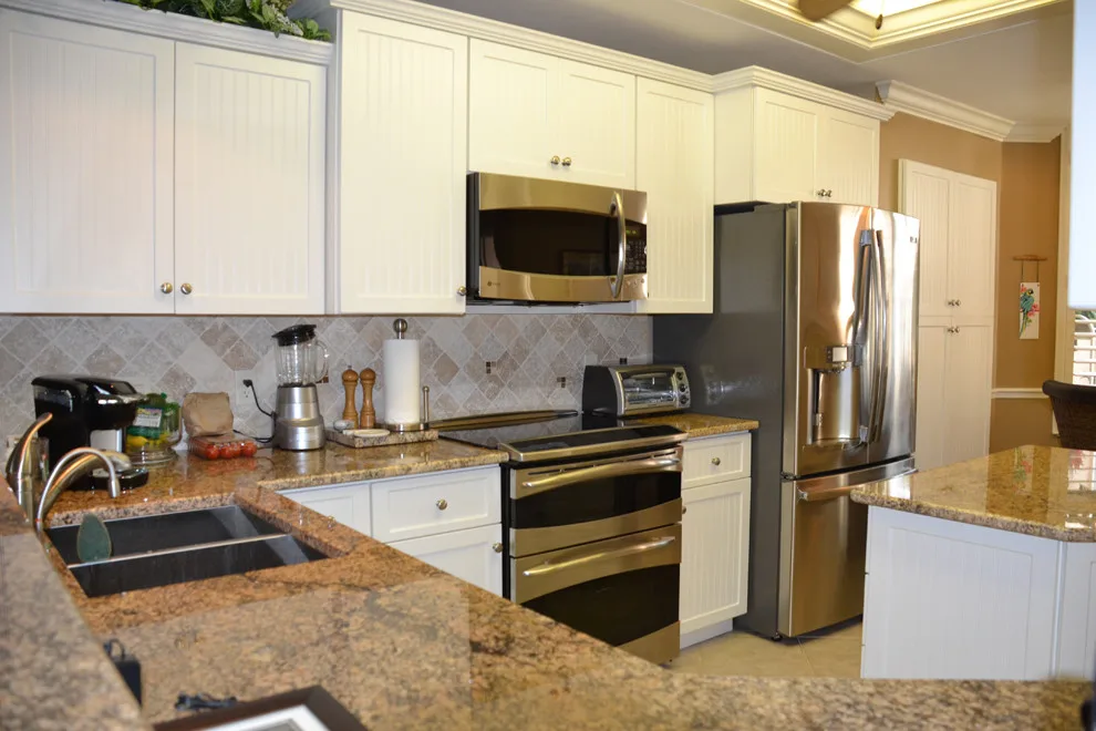 Culinary Space Renovation by Cornerstone Builders Of SWFL - Photo 8