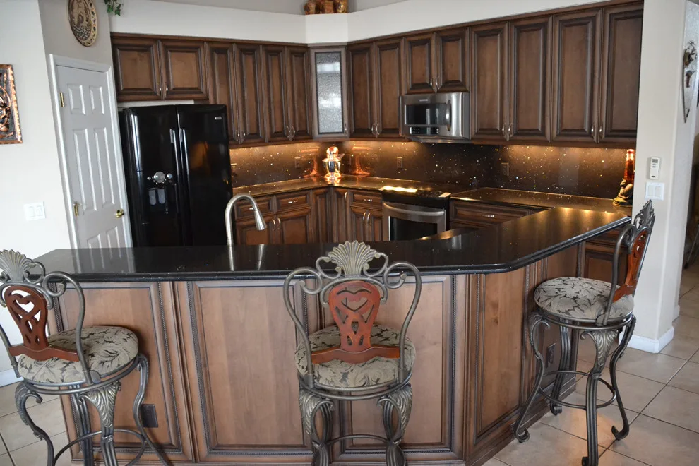 Culinary Space Renovation by Cornerstone Builders Of SWFL - Photo 6