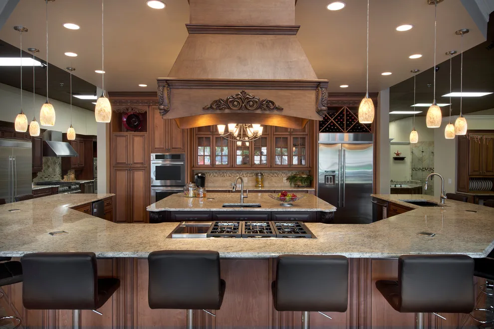 Culinary Space Renovation by Cornerstone Builders Of SWFL - Photo 7