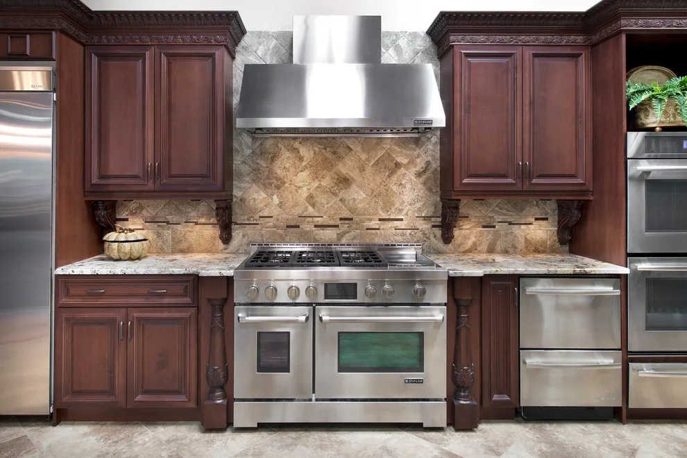 Culinary Space Renovation by Cornerstone Builders Of SWFL - Photo 10