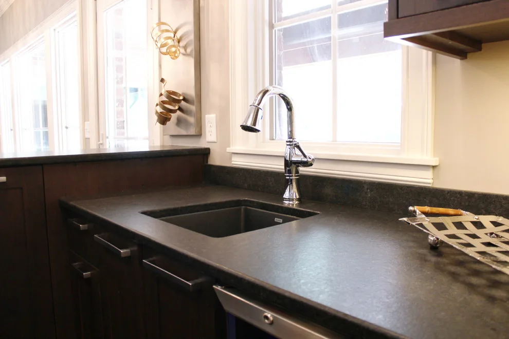 Home Bar Cabinet Solutions by Fehrenbacher Cabinets Inc - Photo 6