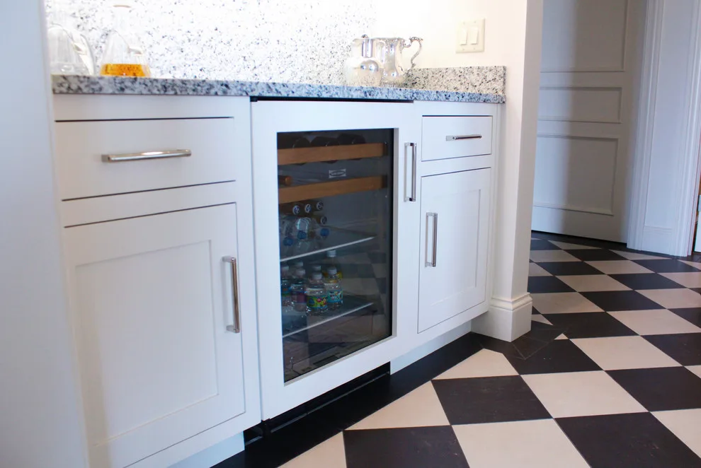 Home Bar Cabinet Solutions by Fehrenbacher Cabinets Inc - Photo 43