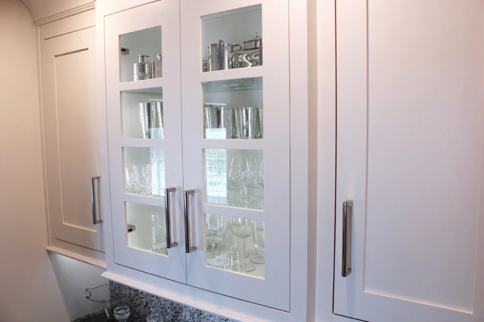 Home Bar Cabinet Solutions by Fehrenbacher Cabinets Inc - Photo 92